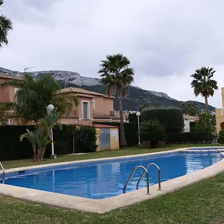 Holiday park Bungalow Denia