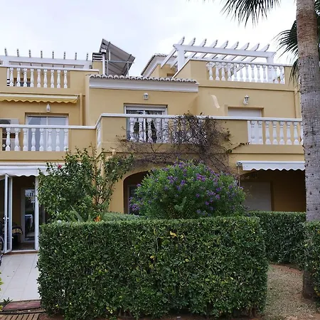 Bungalow Holiday park Denia