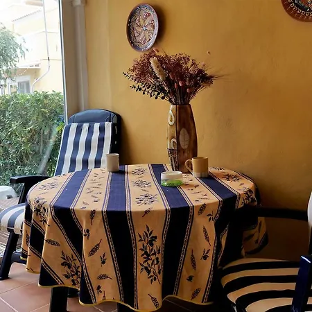 Holiday park Bungalow Denia