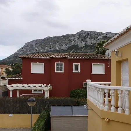 Bungalow Holiday park Denia
