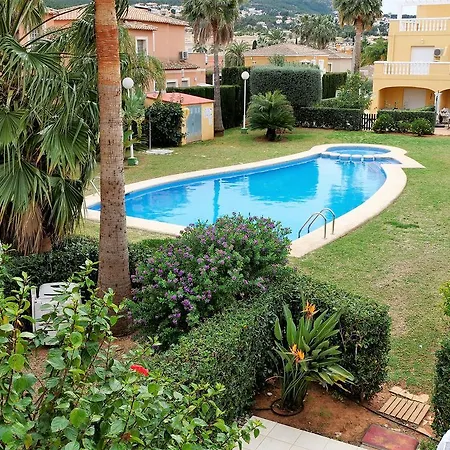 Bungalow Denia